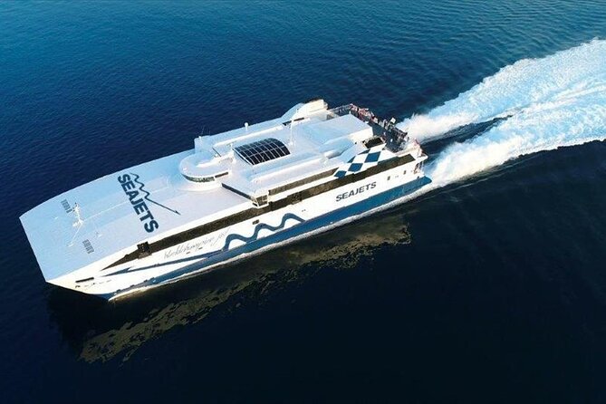 Day Trip to Mykonos Island from Athens - VIP Feel vs. Public Ferry Reality: What Private Means Here
