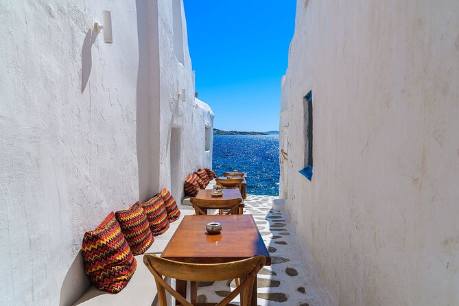 Day Trip to Mykonos Island from Athens - Piraeus to Mykonos: What the High-Speed Ferry Actually Gives You