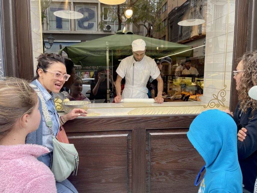 Delicious food tour for families 15+ iconic Greek foods - Why this Athens food tour is built for families (not just foodies)