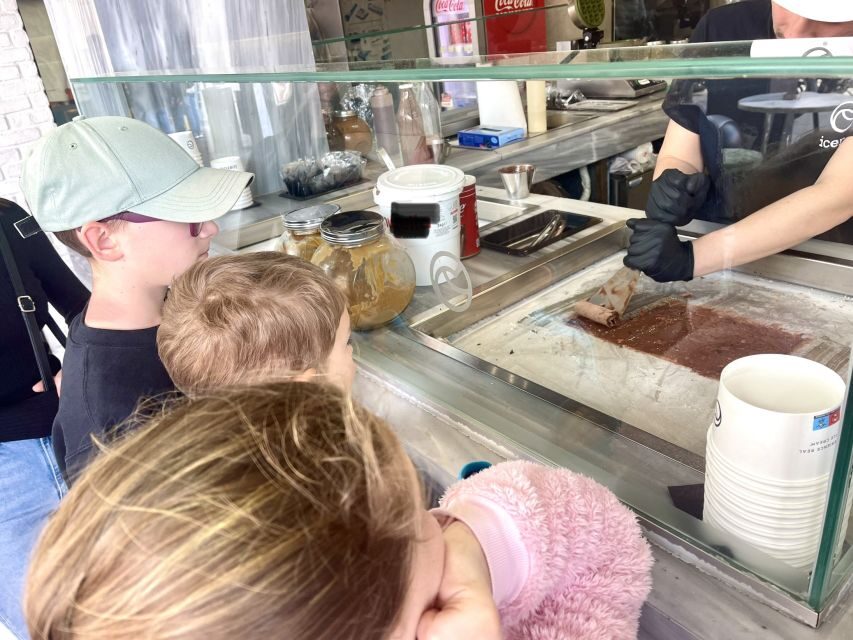 Delicious food tour for families 15+ iconic Greek foods - Price and value: is $84 for 3.5 hours actually fair?
