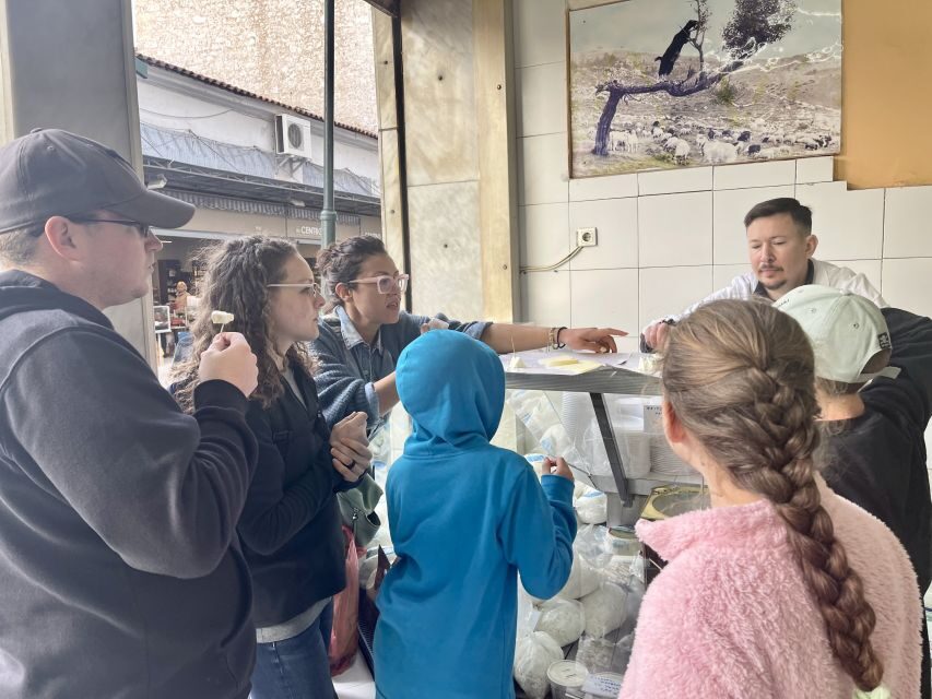 Delicious food tour for families 15+ iconic Greek foods - Who this tour fits best in real family life