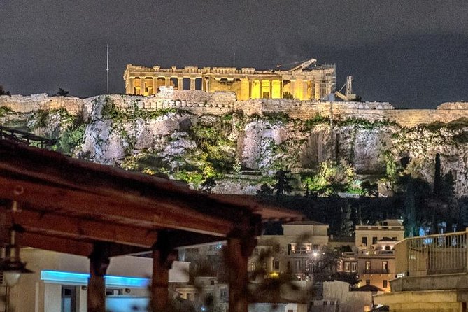 Delicious Greek Dinner Overlooking the Acropolis - Price and Value: What You’re Really Paying For