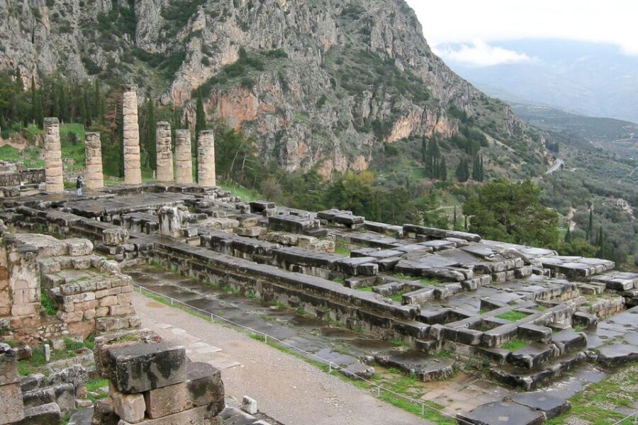 Delphi 2 Day Tour from Athens with Overnight in 4 Star Hotel - Key highlights worth your attention