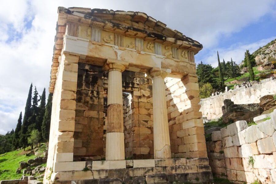 Delphi 2 Day Tour from Athens with Overnight in 4 Star Hotel - What you’re paying for: value vs. a rushed day trip