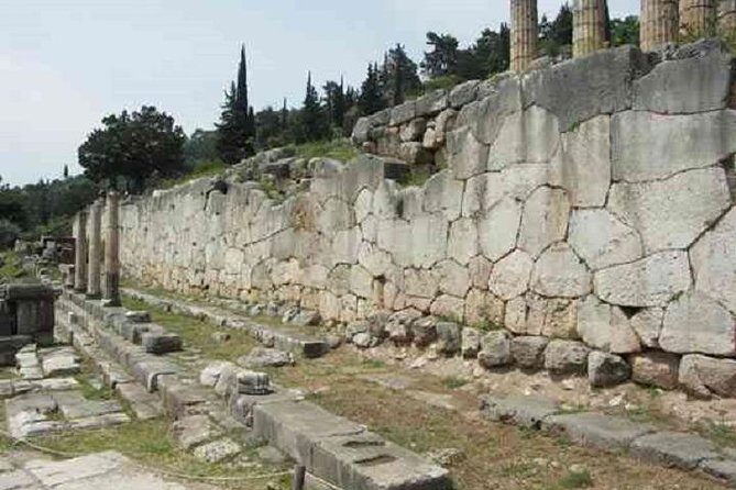 Delphi and Hosios Loukas Monastery Full Day Private Tour - Key highlights worth your attention
