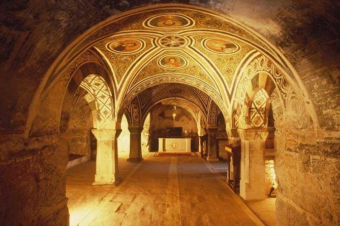 Delphi and Hosios Loukas Monastery Full Day Private Tour - Hosios Loukas Monastery: UNESCO Byzantine art with fewer crowds