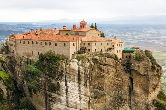 Delphi and Meteora, 2-Days Private Tour - Delphi to Meteora in 2 days: what this route really feels like