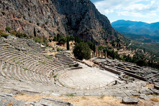 Delphi and Meteora, 2-Days Private Tour - Arachova reset: coffee, views, and a slower pace break