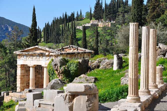 Delphi and Meteora, 2-Days Private Tour - Thermopylae Museum at the Hot Gates: Leonidas without the rush