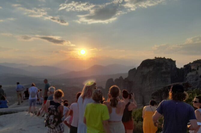 Delphi and Meteora Private Tour (up to 11 people) - Why this two-day drive works so well from Athens