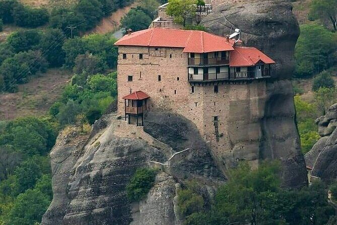 Delphi and Meteora Private Trip From Athens 2days ! - Why the Athens-to-Delphi-and-Meteora route works