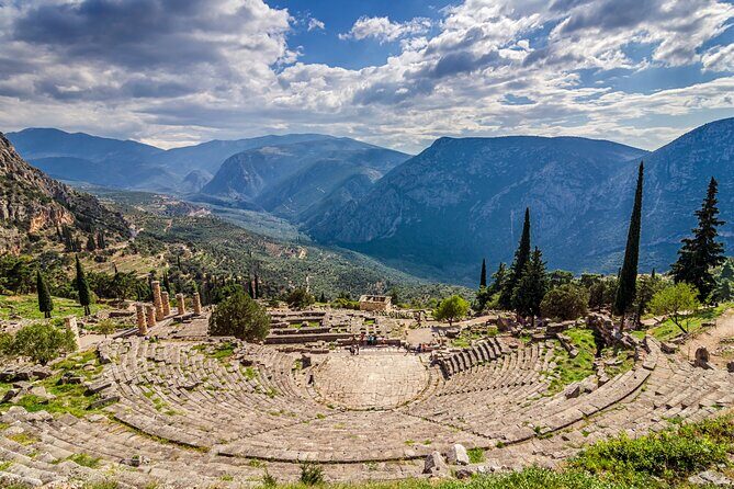 Delphi and Meteora Private Trip From Athens 2days ! - Price and value: what you’re paying for (and what you’re saving)