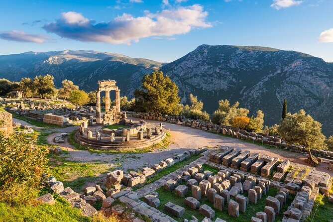 Delphi and Meteora Private Trip From Athens 2days ! - What to pack and how to pace yourself