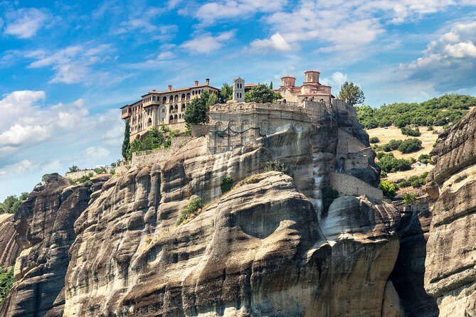 Delphi and Meteora Private Trip From Athens 2days ! - Who this trip fits best (and who should rethink it)