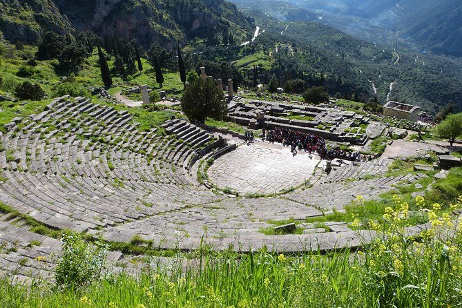 Delphi and Meteora Two Days Tour from Athens - Who Should Book This Tour, and Who Might Prefer More Time