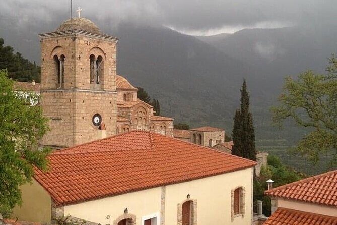 Delphi and Osios Loukas Byzantine Monastery - Should you book Delphi and Osios Loukas with this company?