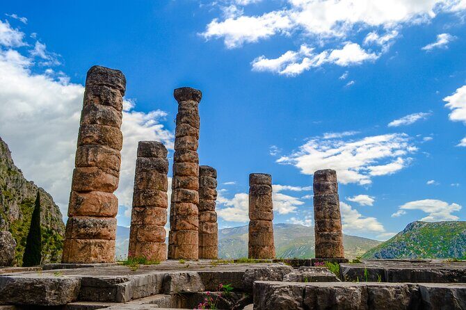 Delphi and Thermopylae Full Day Experience - Thermopylae Battlefield: the Spartan story starts at the pass