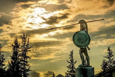 Delphi and Thermopylae Full Day Experience - Leonidas Monument and the Hot Springs Moment