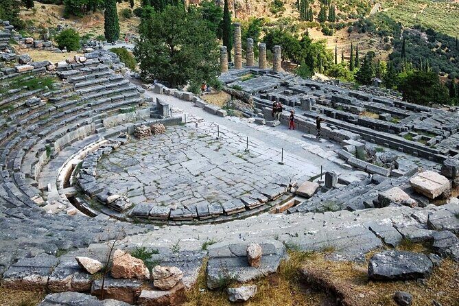Delphi and Thermopylae Full Day Experience - Leonidas Monument: Opening the 480 BC Story