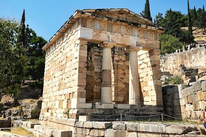 Delphi and Thermopylae Full Day Experience - Battlefield of Thermopylae and the Feel of the Ground