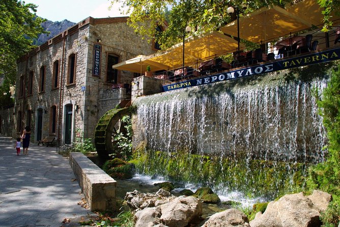 Delphi (Apollo Oracle/ Athena Tholos) private day tour from Athens (10 hours) - Driving route: Boeotia first, then Delphi’s myth-world