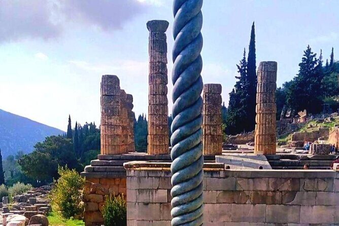 Delphi Arachova & Monast. Hosios Loukas from Athens Private Tour - Key things that make this Athens-to-Delphi day work