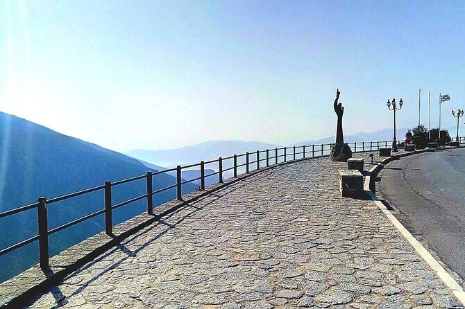Delphi Arachova & Monast. Hosios Loukas from Athens Private Tour - Delphi Archaeological Museum: 15 rooms and a good reason to slow down