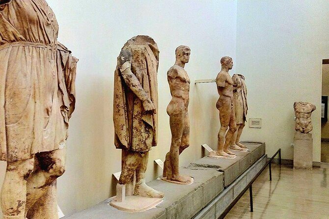 Delphi Arachova & Monast. Hosios Loukas from Athens Private Tour - Tholos of Athena Pronaia: the circular stop people miss (but shouldn’t)