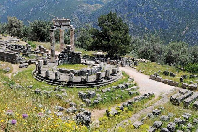 Delphi Archaeological Site &Museum ticket with 3D Audiovisual - Entering Delphi Museum and Site: Tickets That Fit Your Day