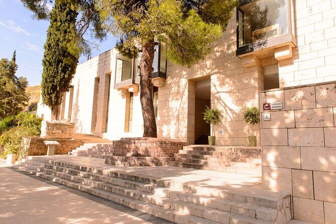 Delphi Archaeological Site &Museum ticket with 3D Audiovisual - Delphi Archaeological Museum: A Smart Place to Get Oriented