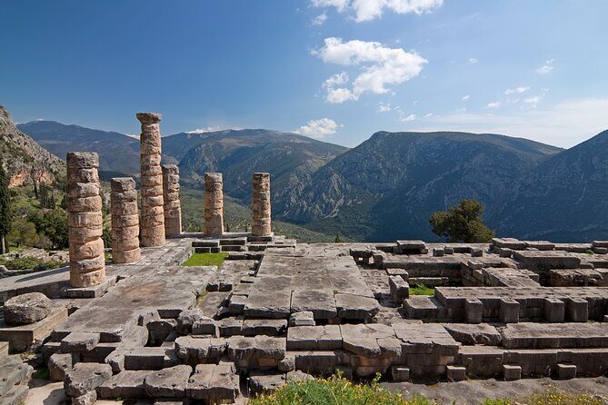 Delphi Archaeological Site &Museum ticket with 3D Audiovisual - Delphi Archaeological Site: Why Walking Without a Group Works