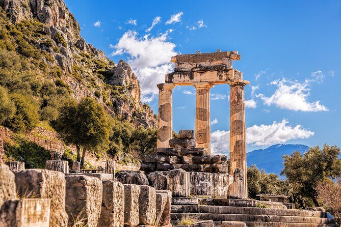Delphi: Archaeological Site & Museum Ticket with Audio - What you’re really buying: site + museum, with audio