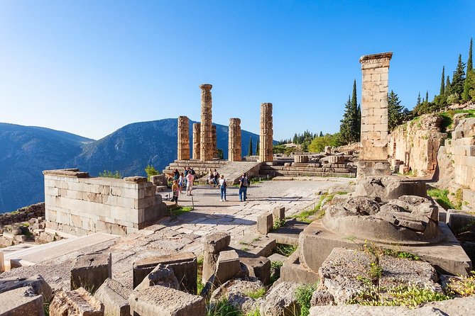 Delphi Day Trip from Athens with Spanish-Speaking Guide - A Day Trip Rhythm That Actually Works: Athens to Delphi by A/C Bus