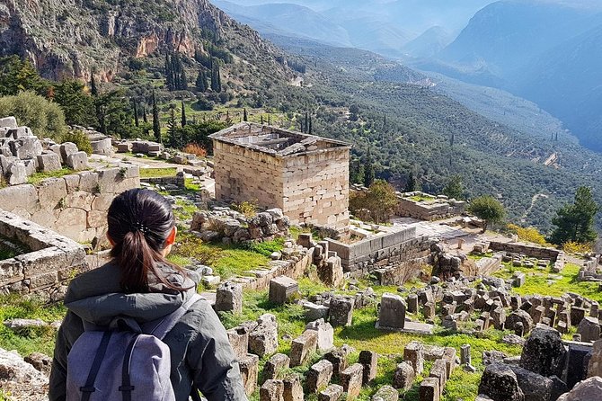 Delphi Day Trip from Athens with Spanish-Speaking Guide - Delphi Ancient Town: The UNESCO Ruins With Meaning, Not Just Monuments