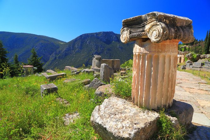 Delphi Day Trip from Athens with Spanish-Speaking Guide - Time, Pace, and What to Expect on the Ground