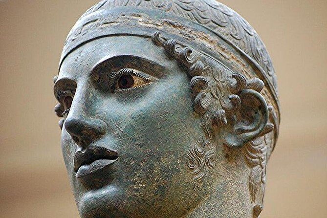Delphi Full Day Private Tour: Temple of Apollo, Museum, Navel of Earth & Oracle - A Private Way to See Delphi from Athens in One Long Day