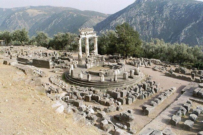 Delphi Full Day Private Tour: Temple of Apollo, Museum, Navel of Earth & Oracle - How the 8 to 9 Hours Actually Feel on the Ground