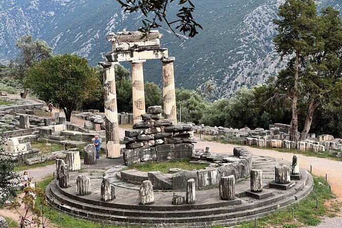 Delphi Historical Private Guided Tour & Thermopylae Hot Springs - Key Highlights You’ll Feel Immediately