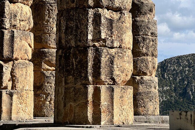 Delphi Historical Private Guided Tour & Thermopylae Hot Springs - A Private Day That Fits a Tight Athens Schedule
