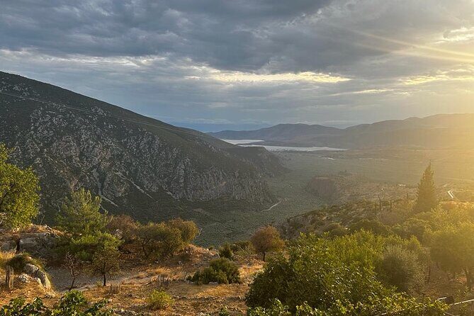 Delphi Historical Private Guided Tour & Thermopylae Hot Springs - Price and Value: What You’re Paying For at $665.11