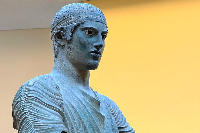 Delphi Historical Private Guided Tour & Thermopylae Hot Springs - Getting Around: Mercedes Comfort and Driver Know-How