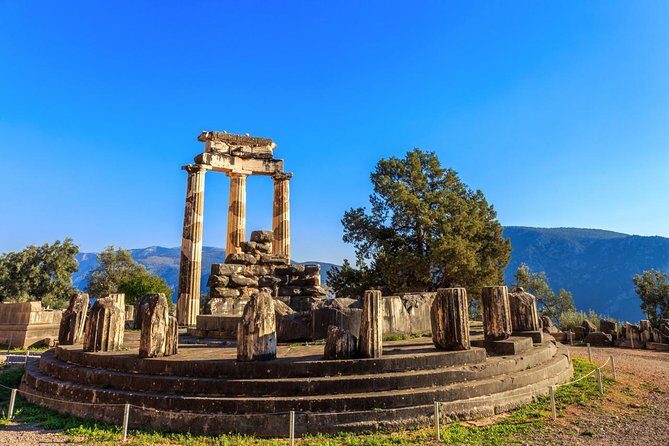 Delphi & Meteora Two (2) days Tour - Private Athens-to-Delphi-and-Meteora Comfort: What the Two-Day Format Gets You