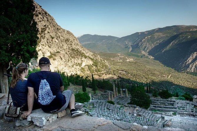 Delphi One Day Tour - Lunch and the real value of the $139.63 price