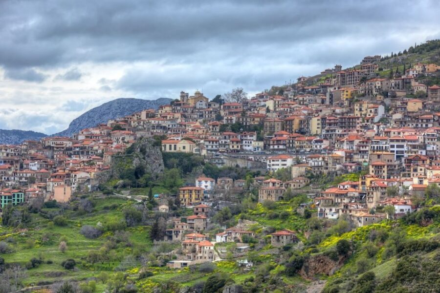 Delphi: Private Day Tour from Athens with Luxurious Vehicle - Key highlights to look forward to