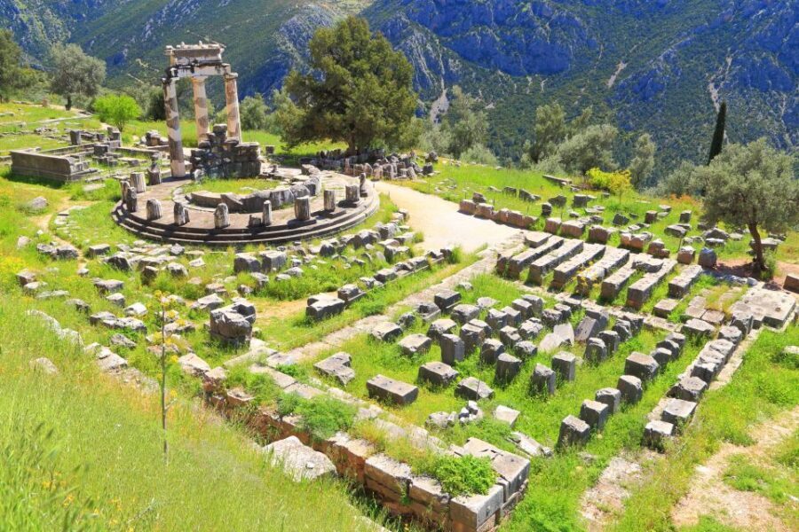 Delphi: Private Day Tour from Athens with Luxurious Vehicle - Why Delphi still hits hard, even with myth built in
