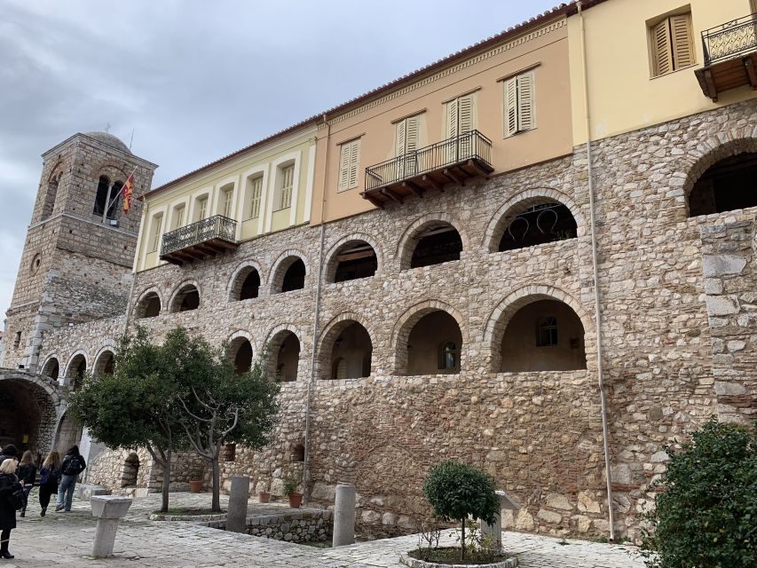 Delphi: Private Day Tour from Athens with Luxurious Vehicle - The luxury vehicle part matters more than you think