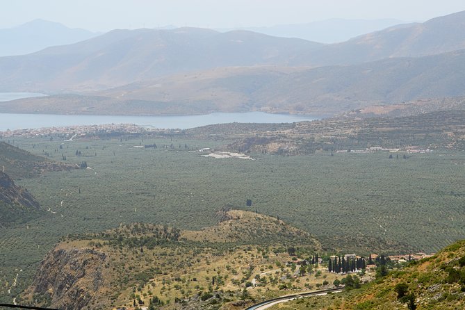Delphi Private Full Day Tour from Athens - A private Delphi day that actually feels doable from Athens
