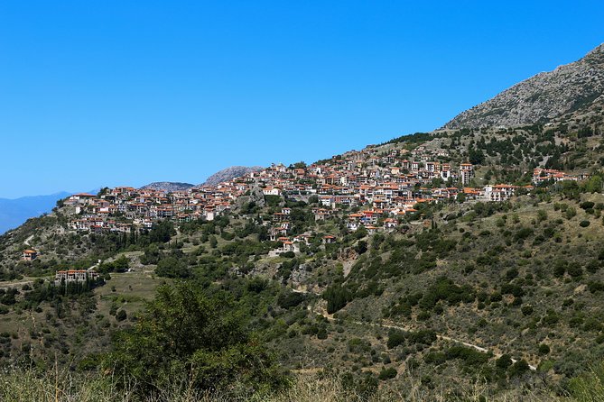 Delphi Private Full Day Tour from Athens - Price and what you should budget (tickets, not just the tour cost)