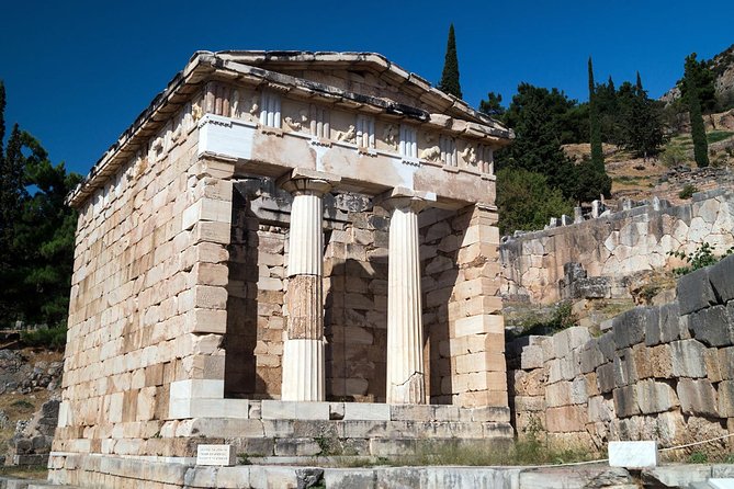 Delphi Self-guided Audio Tour on Your Phone (no ticket) - Practical tips to avoid the common Delphi audio-tour headaches