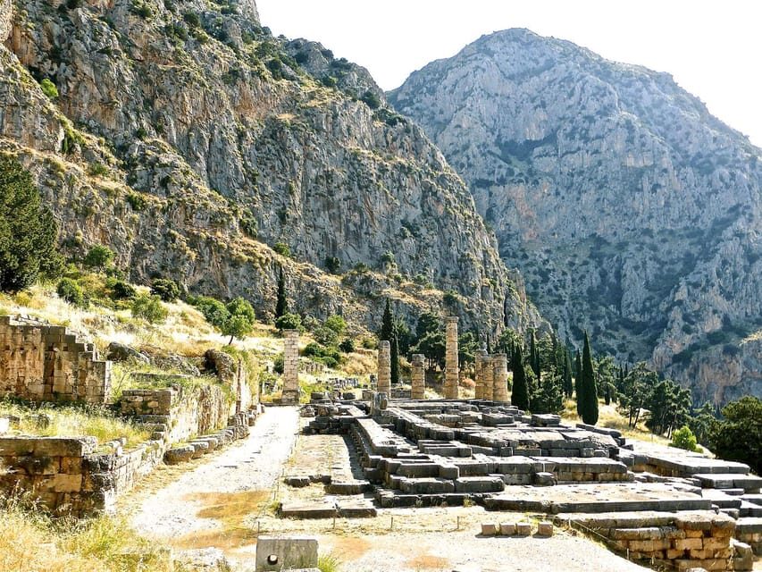 Delphi Skip-The-Line Private Tour - Expert Guide - Key highlights worth planning for